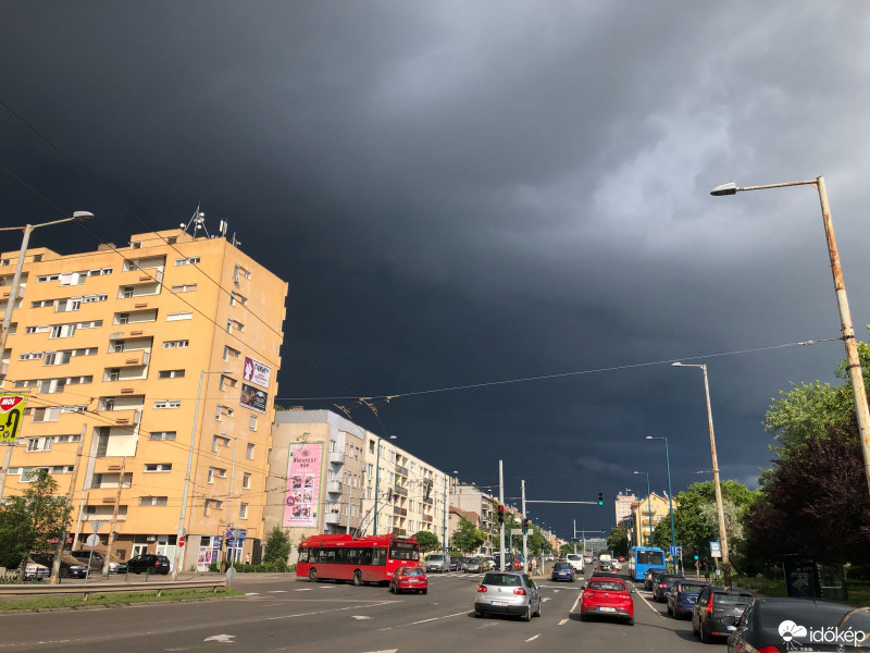 Észlelési fényképek