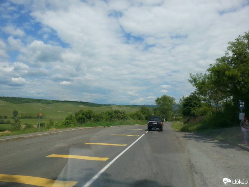 Észlelési fényképek