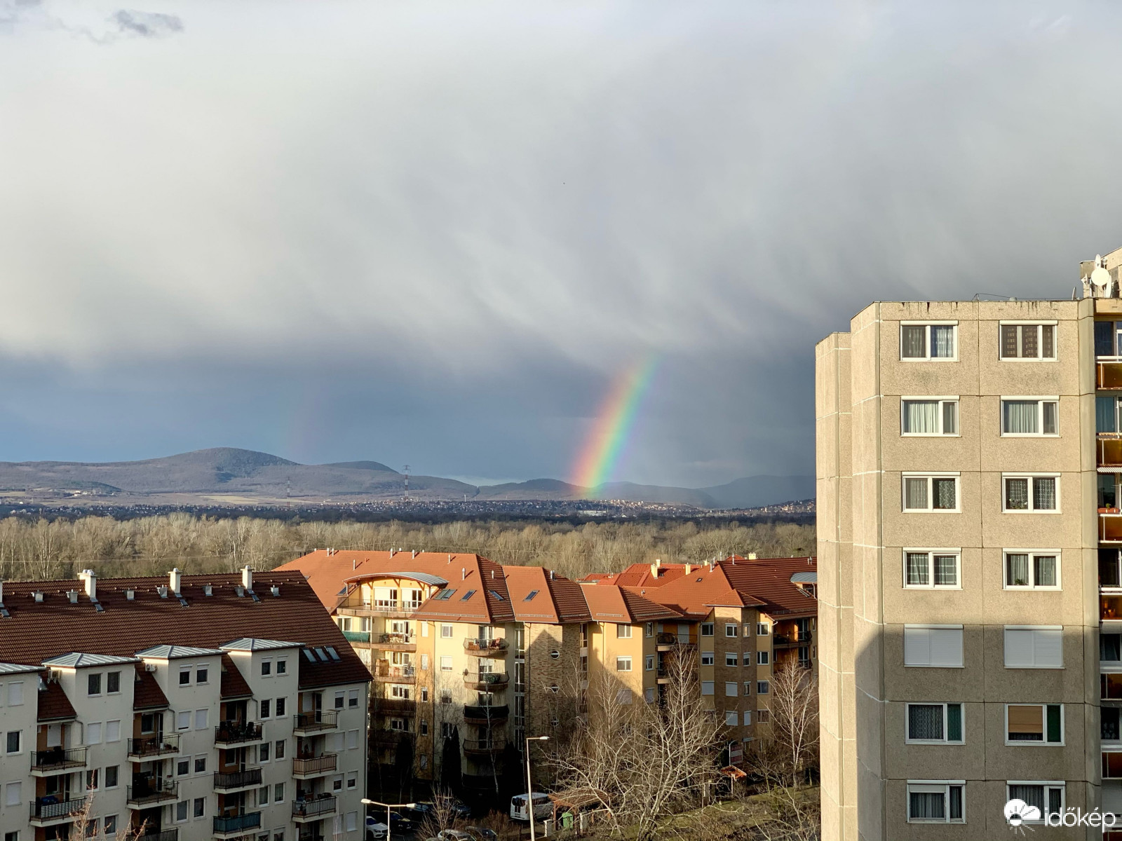 Észlelési fényképek