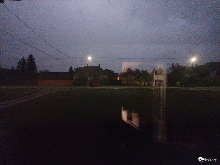 Észlelési fényképek