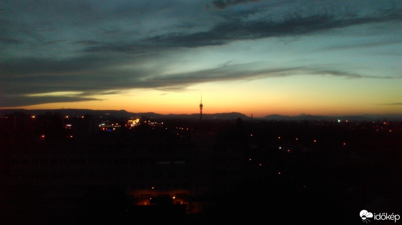 Észlelési fényképek