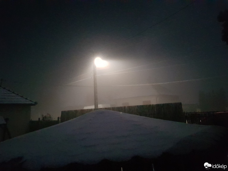 Észlelési fényképek