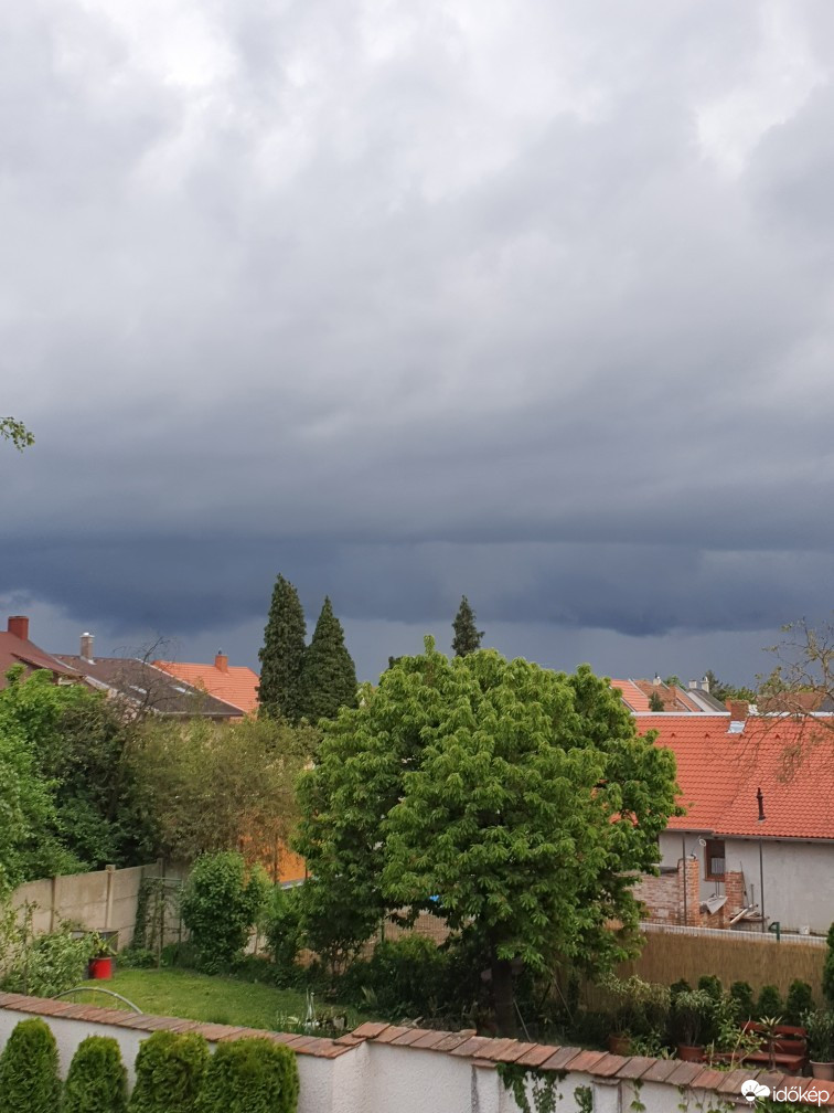 Észlelési fényképek