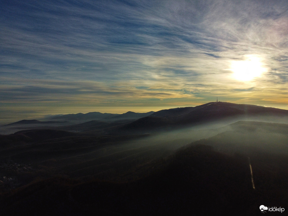 Ébredő Kékestető