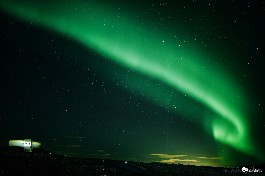 Egyenesen Izlandról