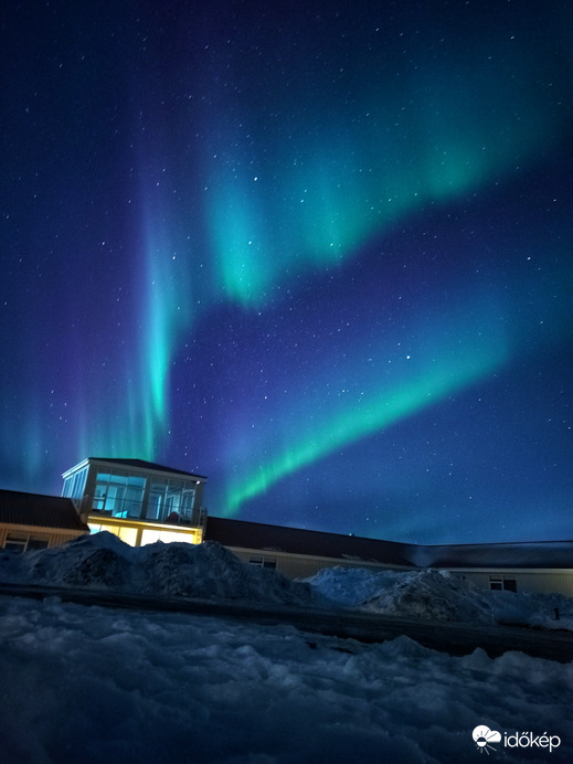 Egyenesen Izlandról