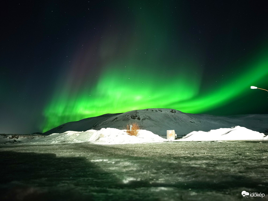 Egyenesen Izlandról