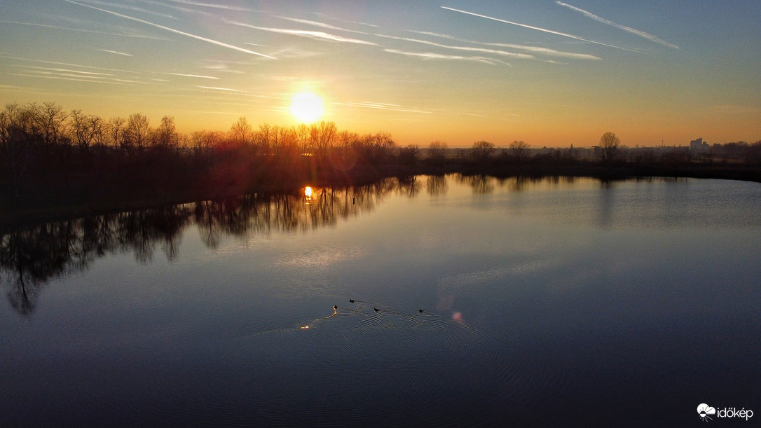 Petőfibányai horgásztó