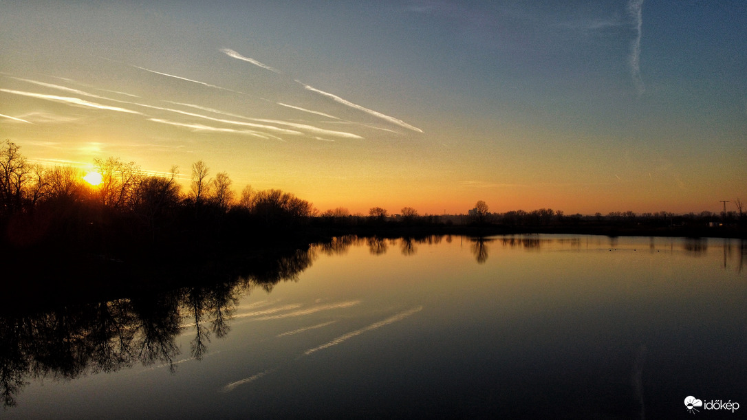 Petőfibánya horgásztó