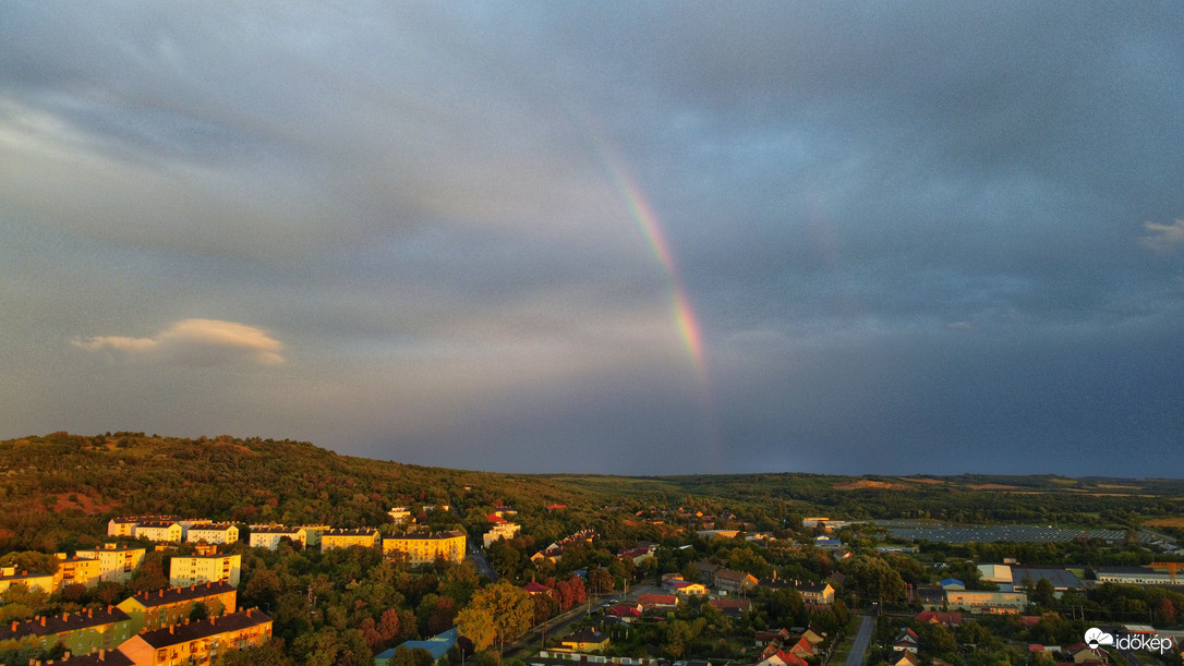 Petőfibányai szivárvány