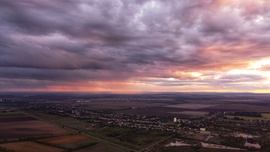 Az utolsó sugarak