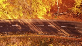 Kékestető kiszínesedett