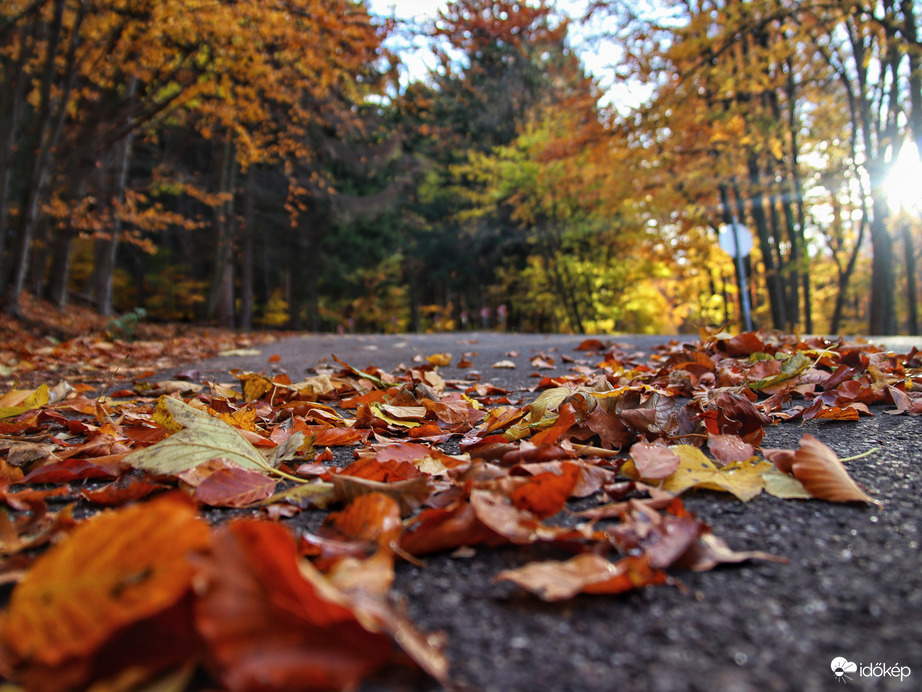 2025 ősz, Kékestetőn