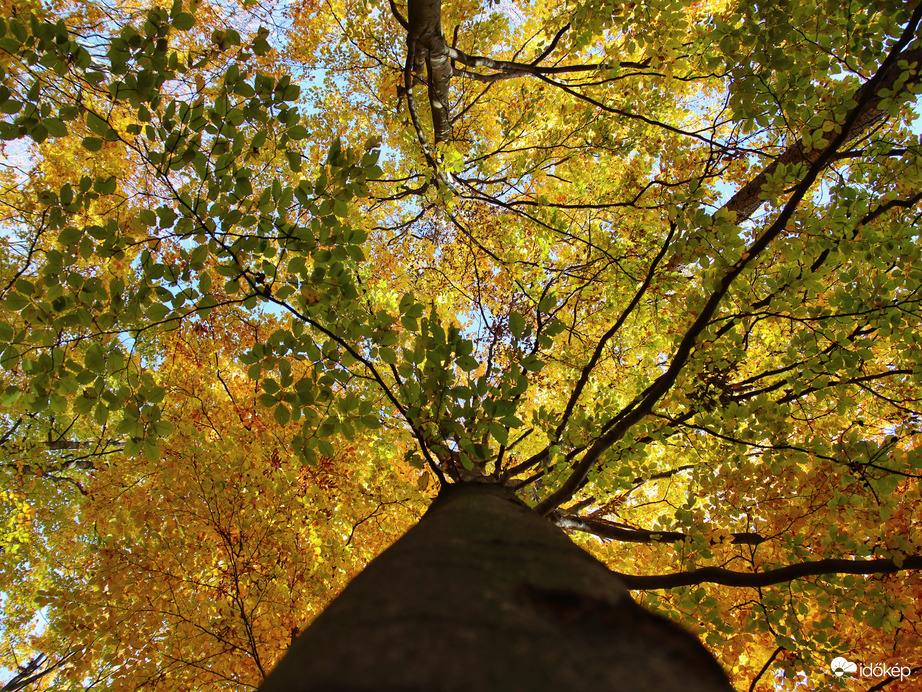 2025 ősz, Kékestetőn