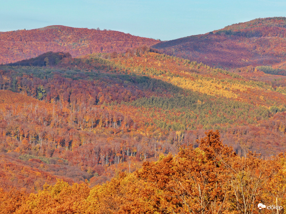 2025 ősz, Kékestetőn