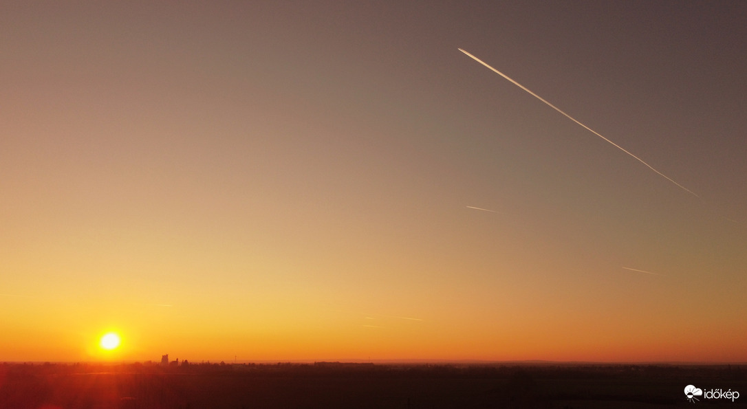 Egy szép nap zárása...