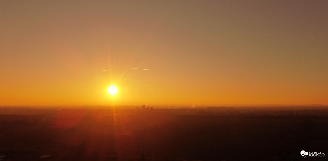 Egy szép nap zárása...