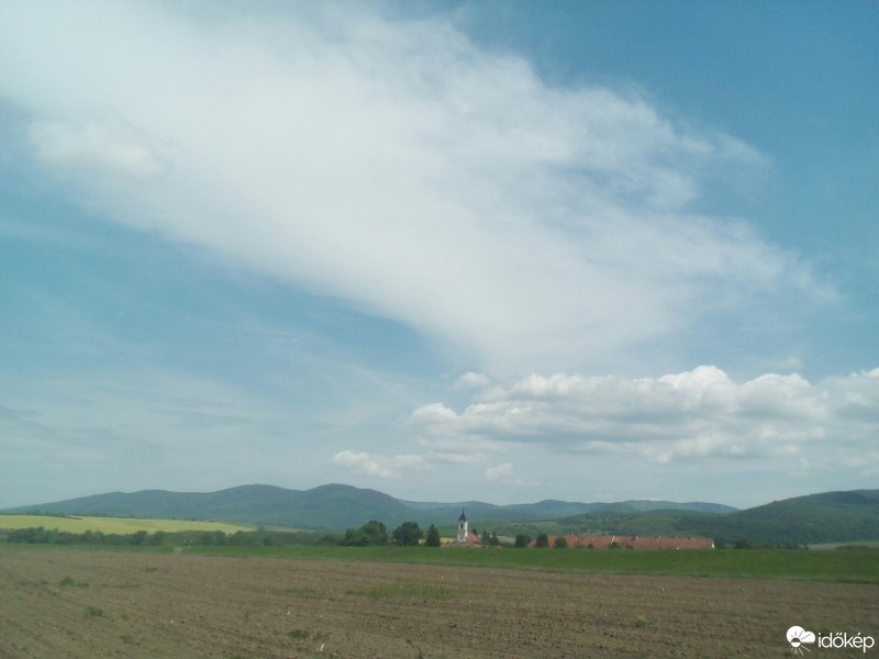 Észlelési fényképek