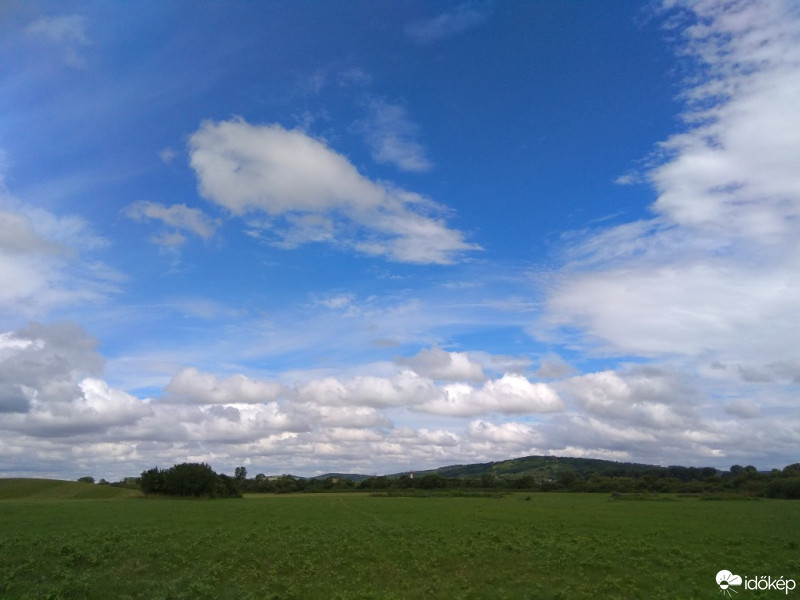 Észlelési fényképek