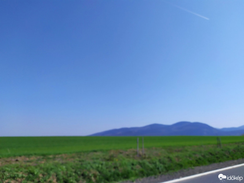 Észlelési fényképek