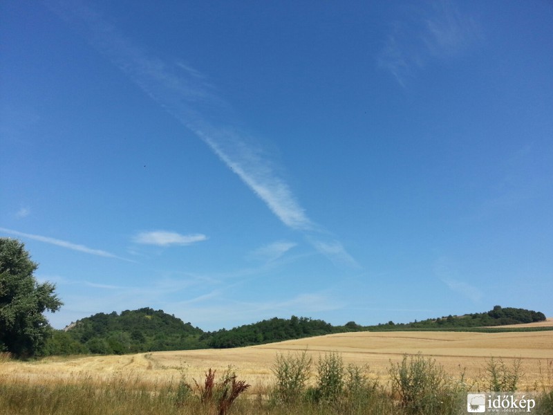 Észlelési fényképek