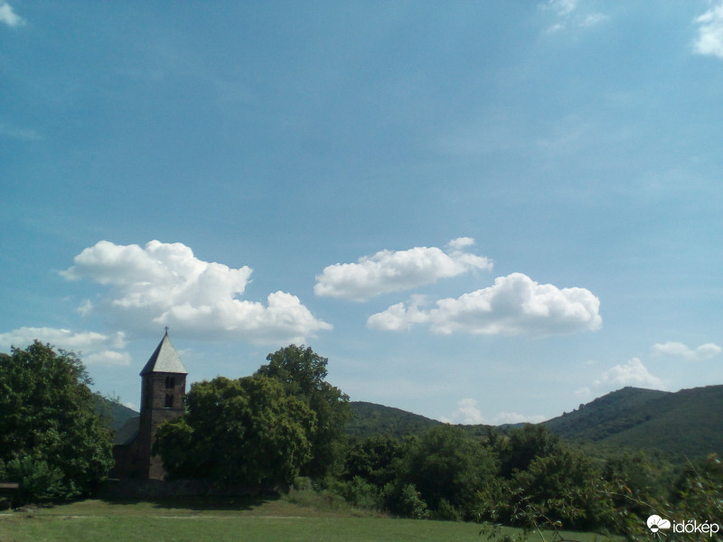 Észlelési fényképek