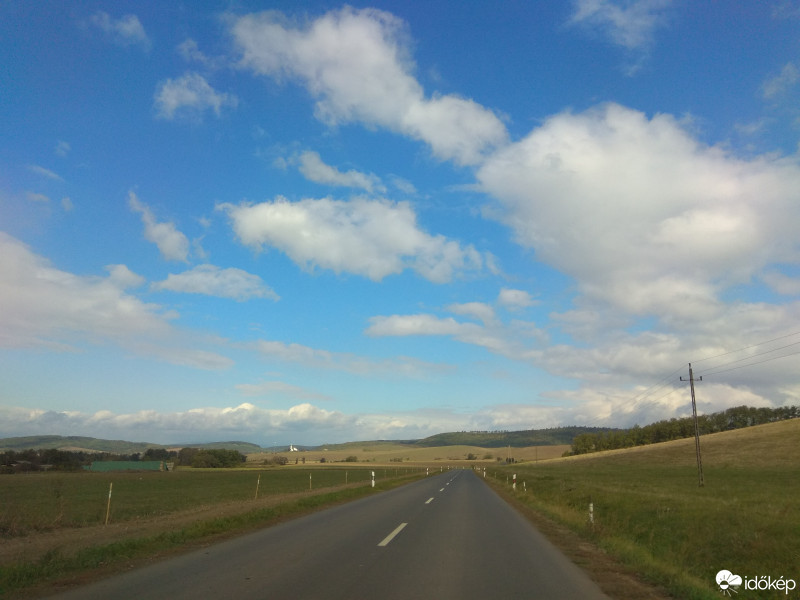 Észlelési fényképek