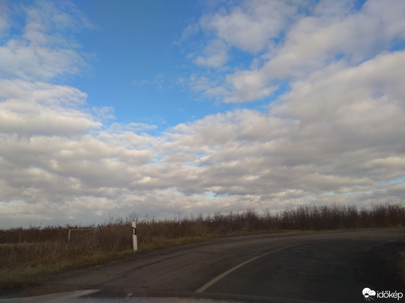 Észlelési fényképek