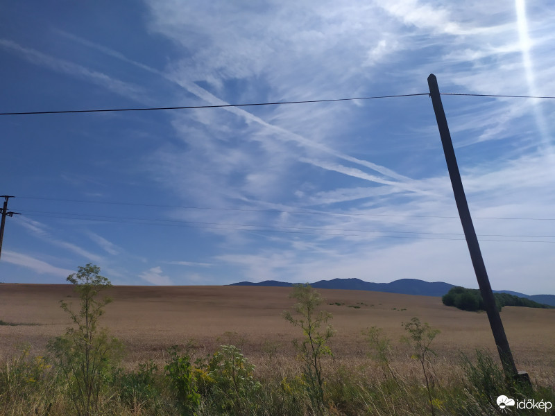 Észlelési fényképek