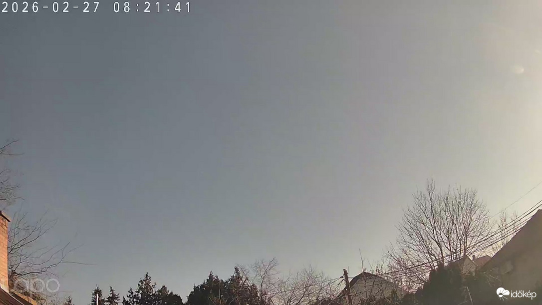 Észlelési fényképek