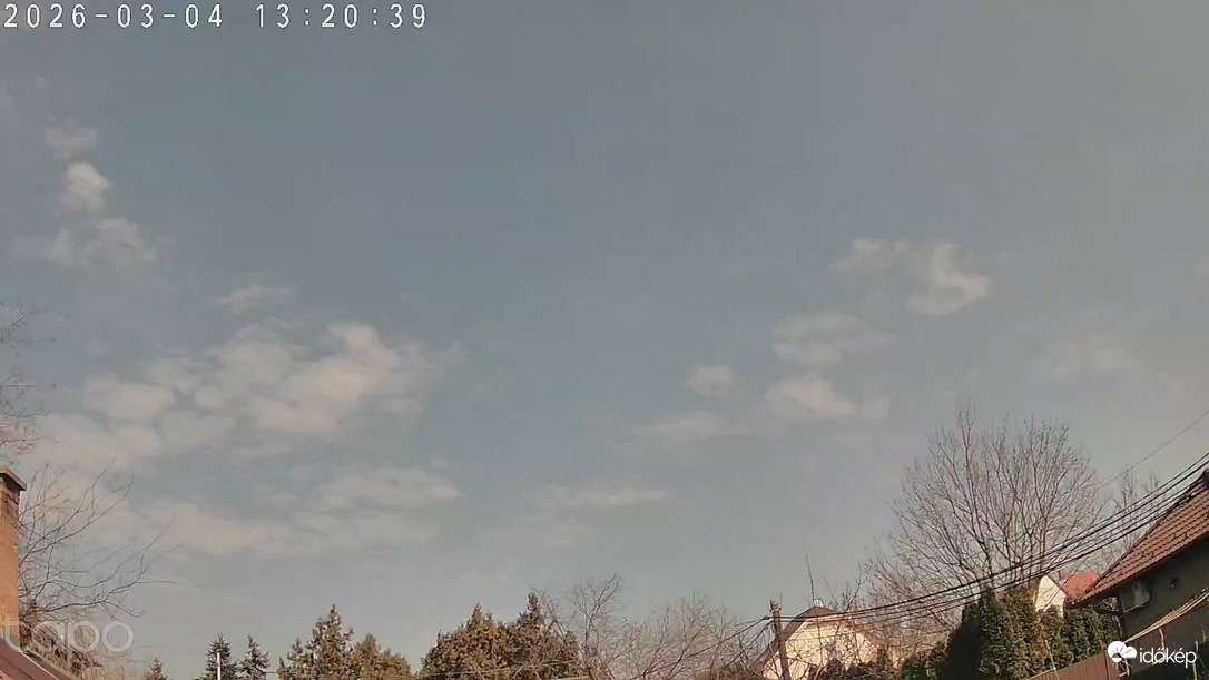 Észlelési fényképek