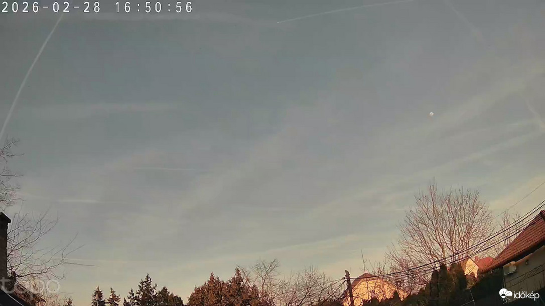 Észlelési fényképek