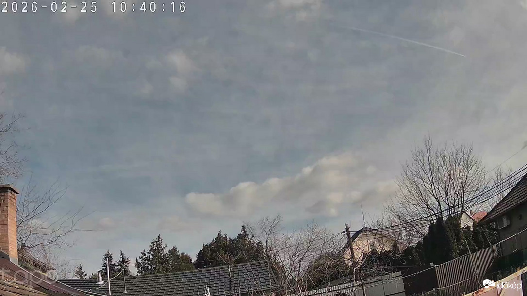 Észlelési fényképek