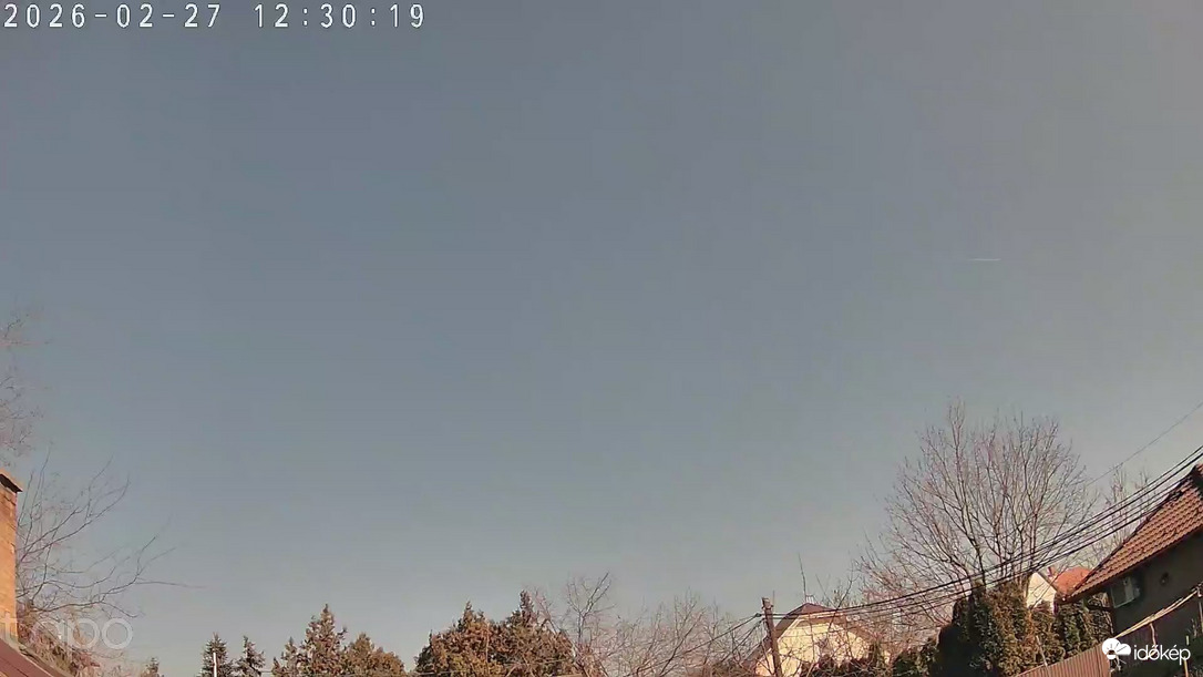 Észlelési fényképek