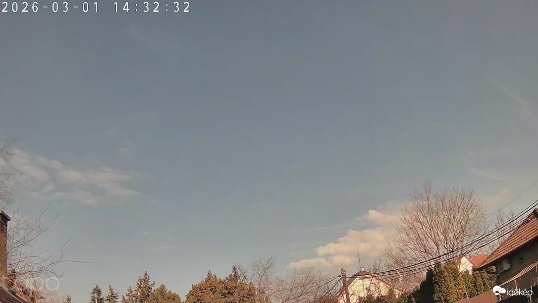 Észlelési fényképek