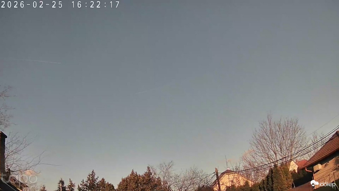 Észlelési fényképek