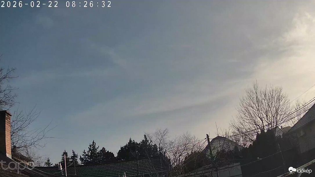 Észlelési fényképek