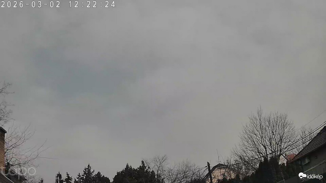 Észlelési fényképek