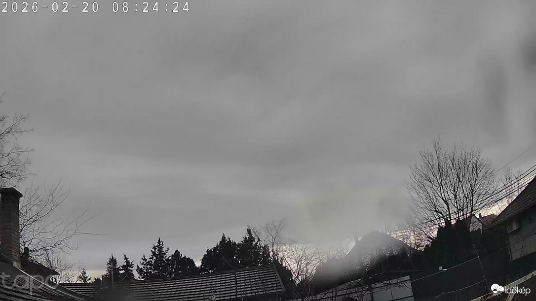 Észlelési fényképek