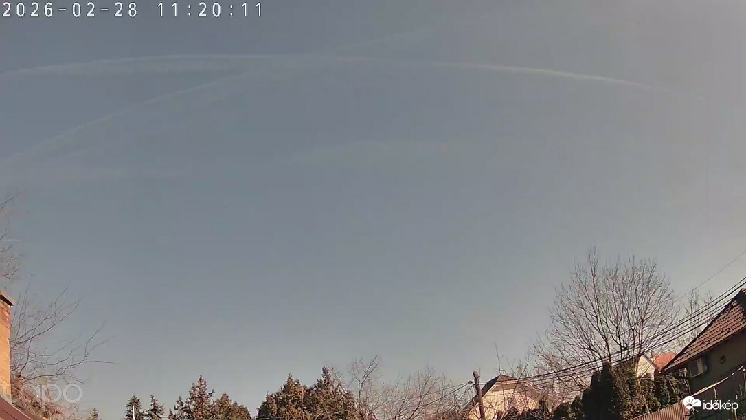 Észlelési fényképek