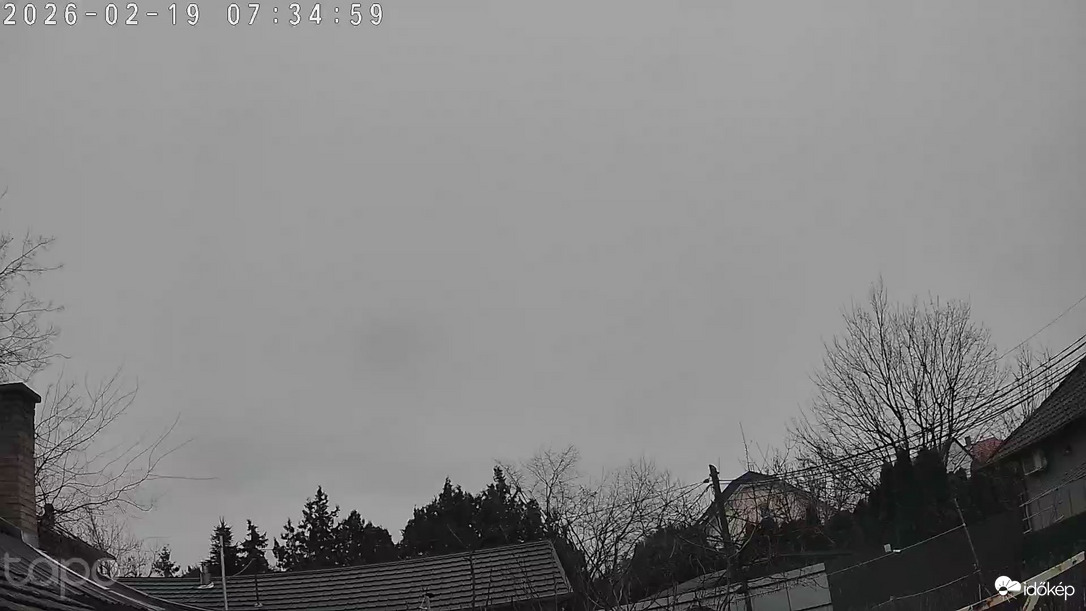 Észlelési fényképek