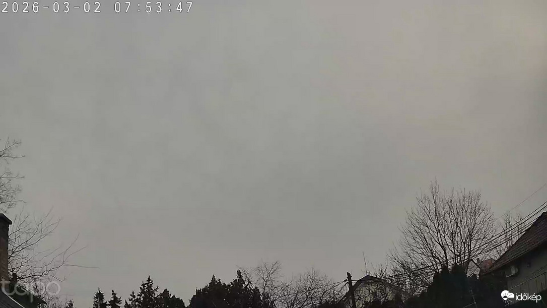 Észlelési fényképek