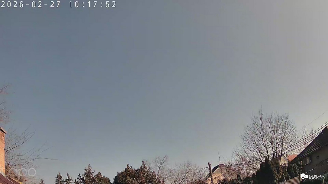 Észlelési fényképek