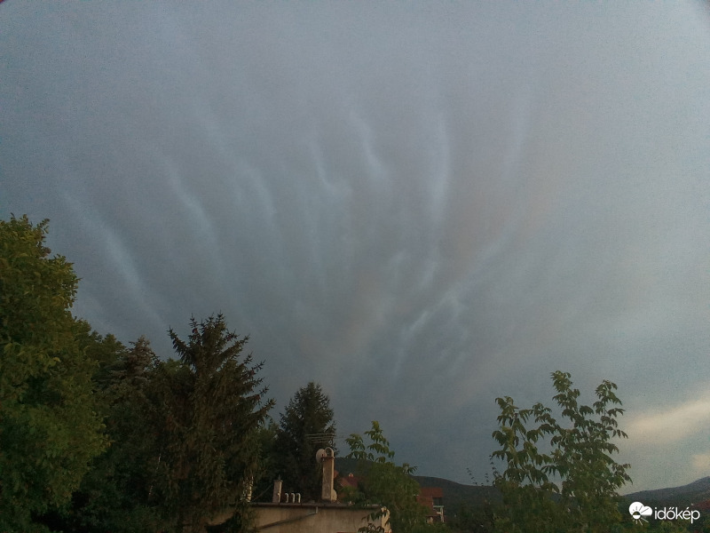 Észlelési fényképek