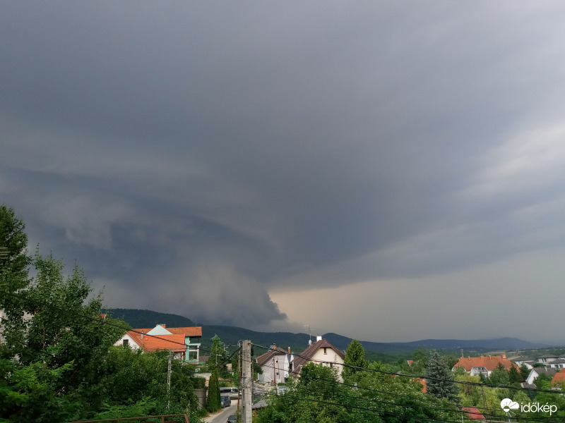 Észlelési fényképek