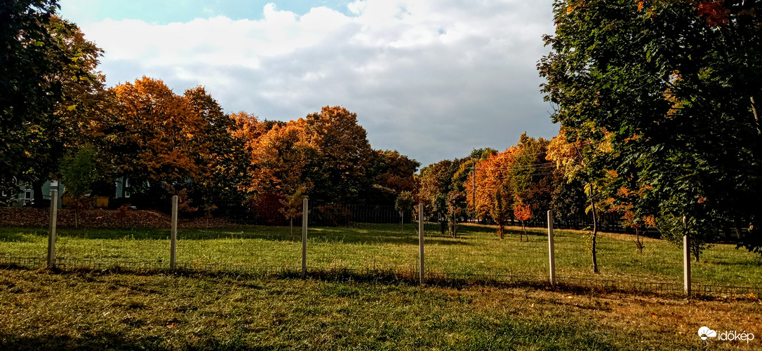 Rendesen őszülünk