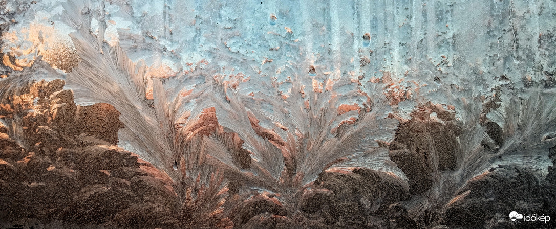 Idei jégvirág festményeim 02