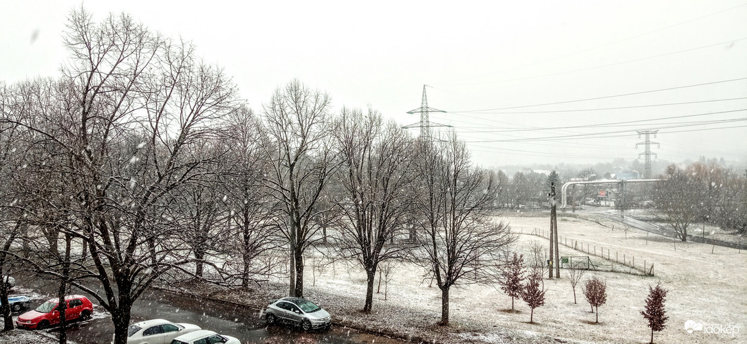 Észlelési fényképek