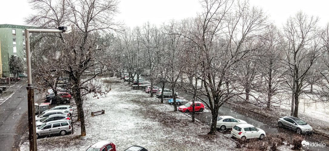 Észlelési fényképek