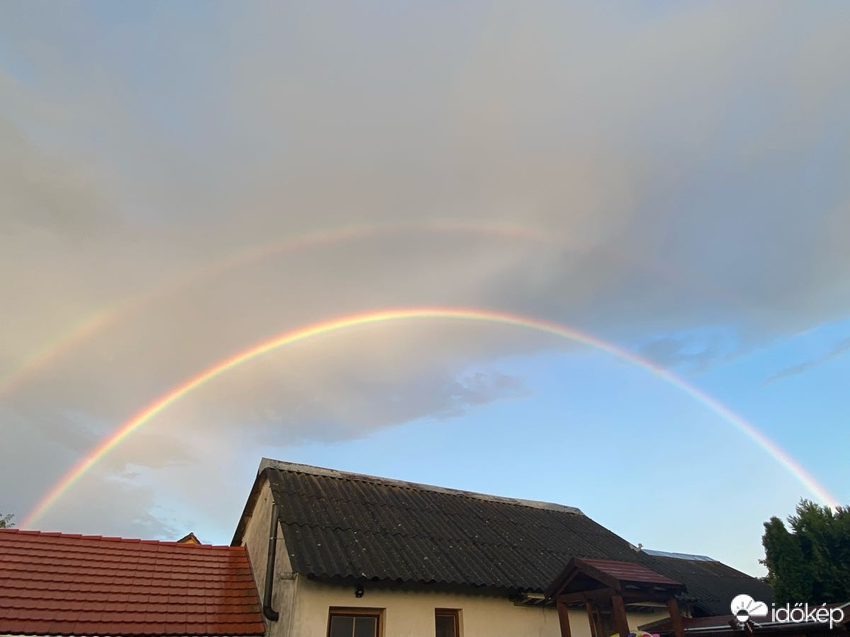 Észlelési fényképek